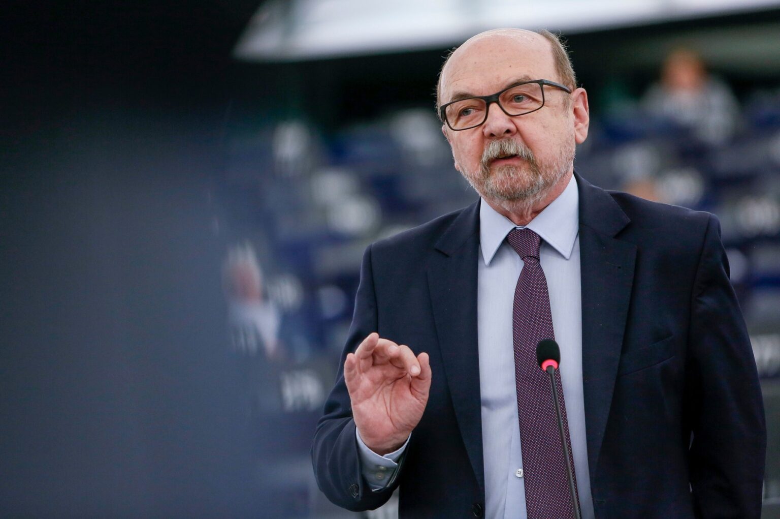 Ryszard Legutko. Foto: Profimedia.sk