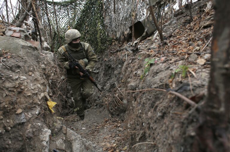 Avdijivka zrejme čoskoro padne do ruských rúk. Ukrajinskí vojaci sa stiahli z juhovýchodu mesta