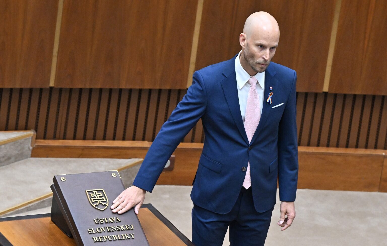Tomáš Hellebrandt. Foto: Profimedia.sk