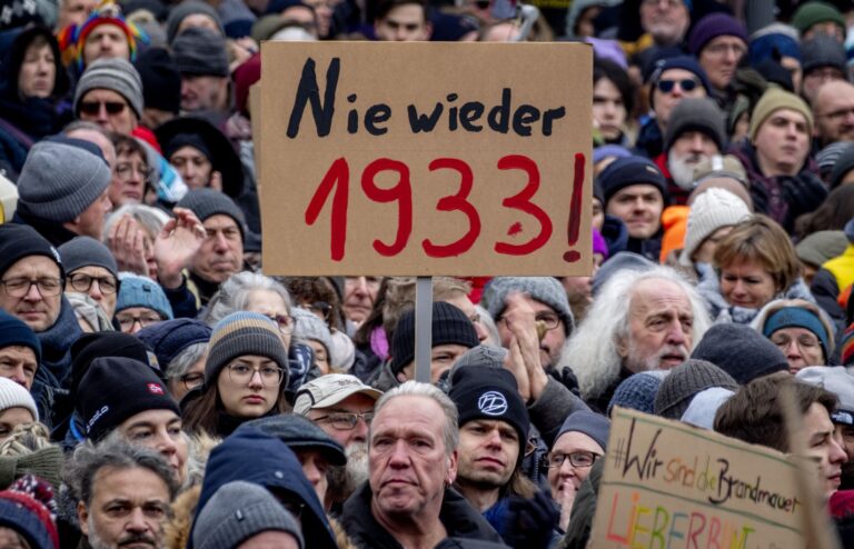 V Nemecku sa demonštruje proti Zeleným aj AfD. Maassen je vraj extrémista a AfD treba zakázať. Veľká analýza, čo sa deje v najväčšej krajine EÚ