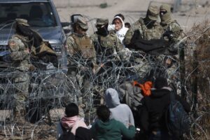 Súčasné dianie v Texase pripomína demokratom južanskú vzburu, ktorá viedla k občianskej vojne