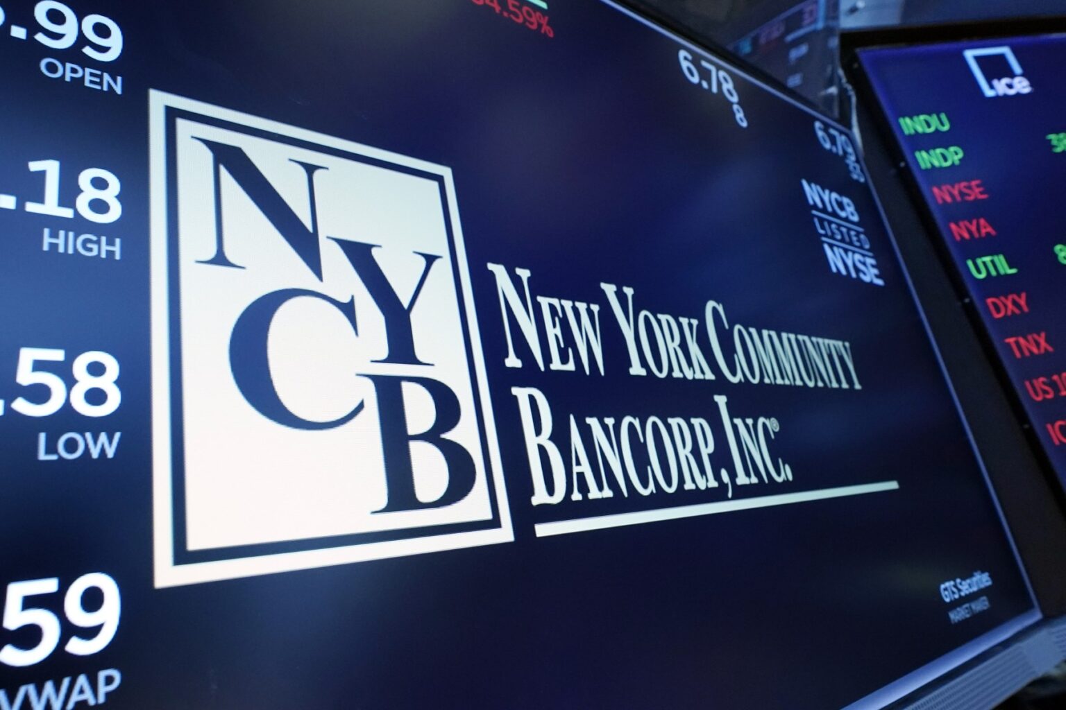 New York Community Bancorp. Foto: Profimedia.sk