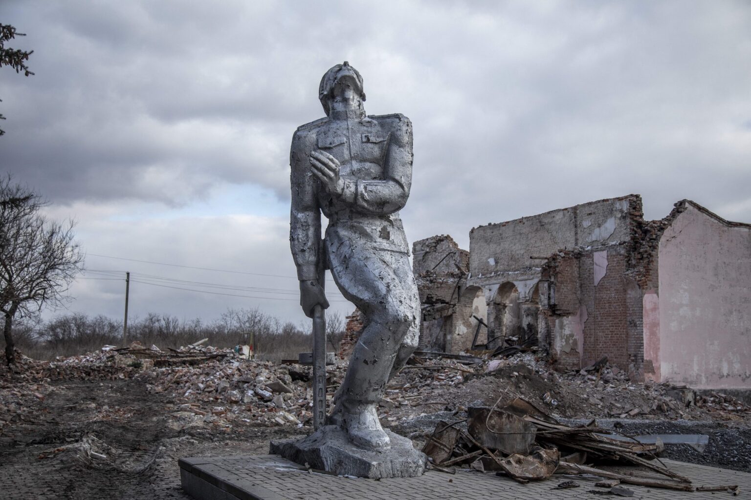 Avdijivka. Foto: Profimedia.sk