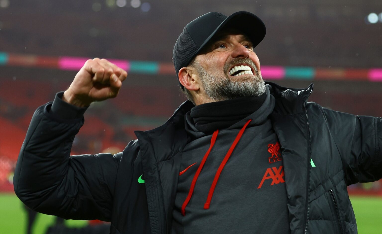 Klopp po víťazstve nad Chelsea vo Wembley. Foto: profimedia.sk