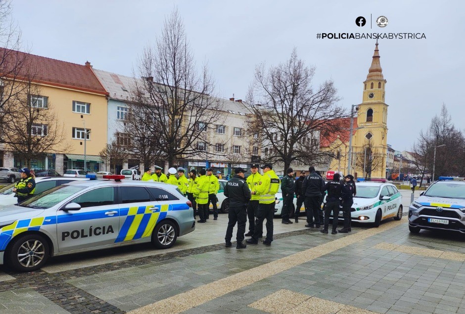 Vodiči, pozor! Vo Zvolene budú dopravné obmedzenia pre protest poľnohospodárov