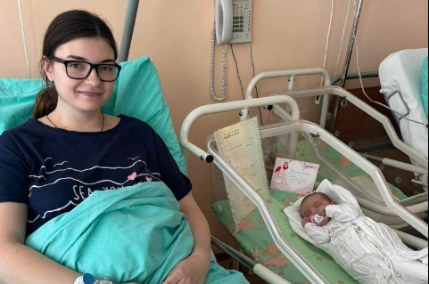 Novinka na Slovensku. Rodný list dieťaťa vybavia mamičky priamo v pôrodnici