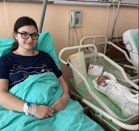 Novinka na Slovensku. Rodný list dieťaťa vybavia mamičky priamo v pôrodnici