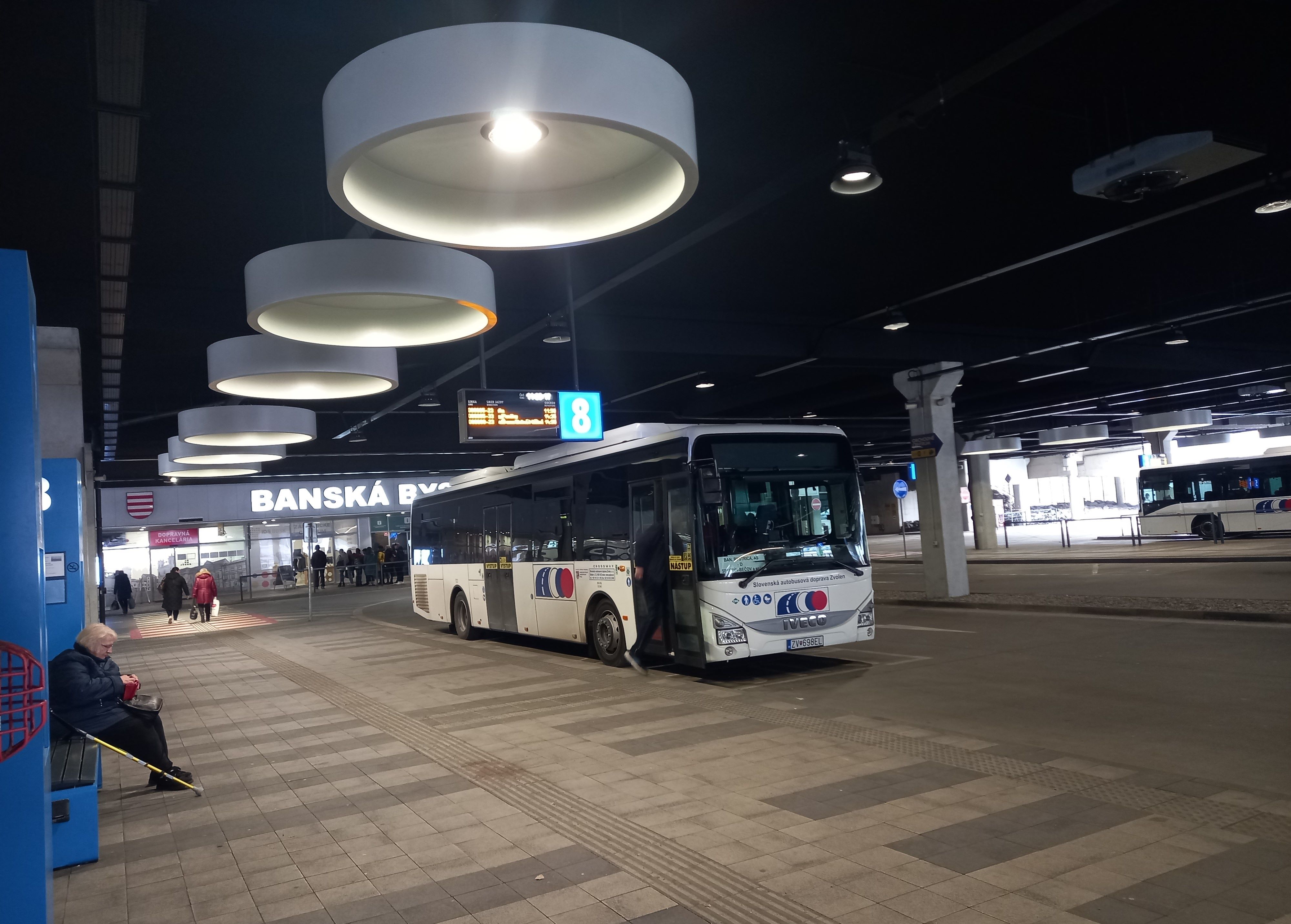 Banskobystrický kraj priznal ojedinelé problémy s novým Integrovaným dopravným systémom