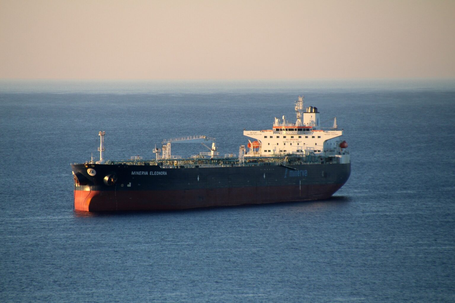 Ropný tanker. Ilustračné foto: Freiheitsjunkie/Pixabay