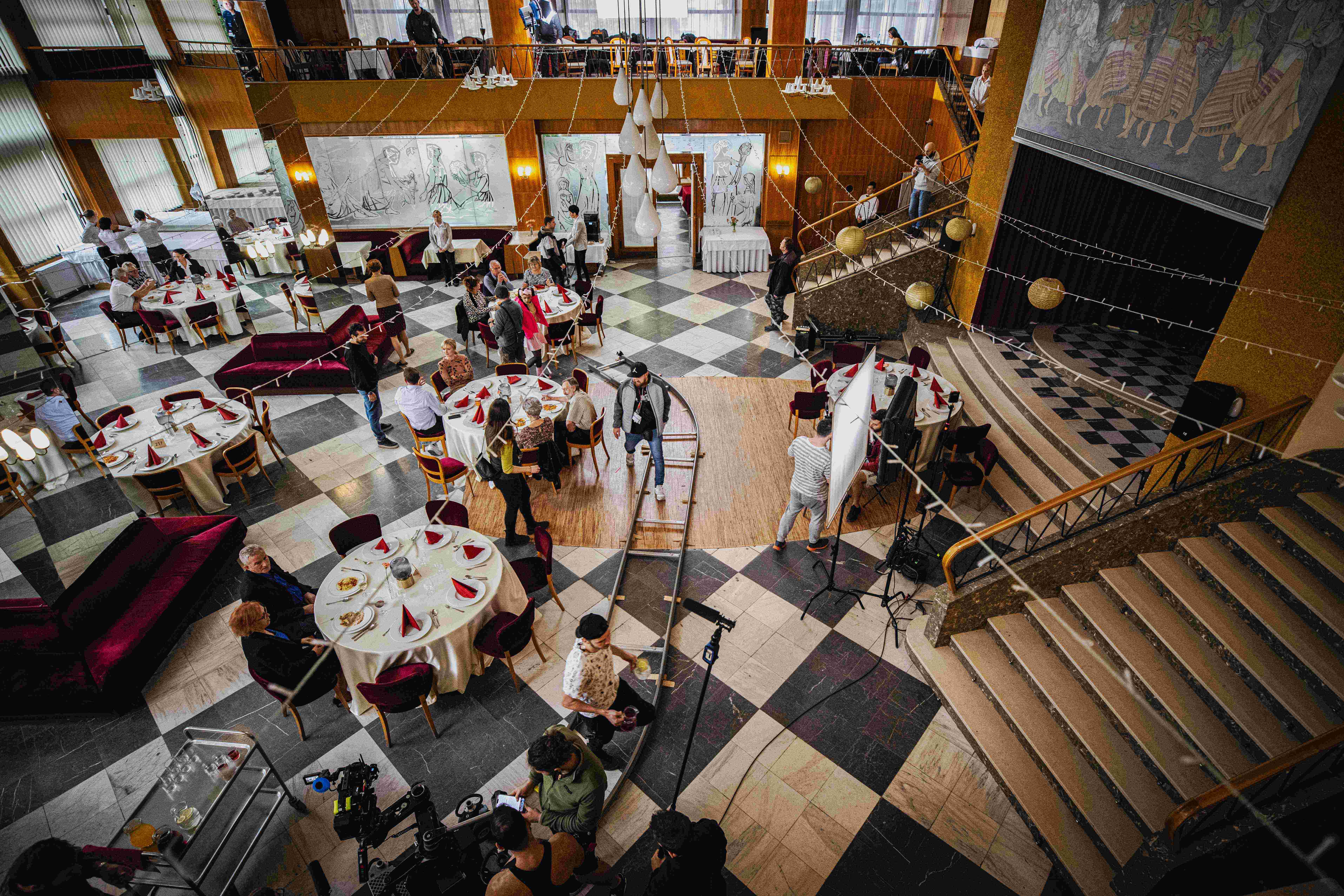 Očakávaný mysteriózny triler Smršť: Režisérovi Bebjakovi učarovali Kúpele Sliač