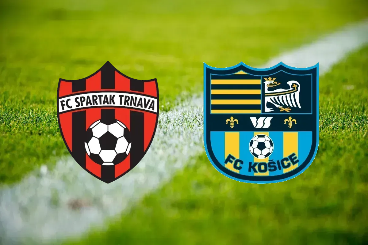 Futbalová dráma v Košiciach: Trnava otočila zápas a postupuje do štvrťfinále