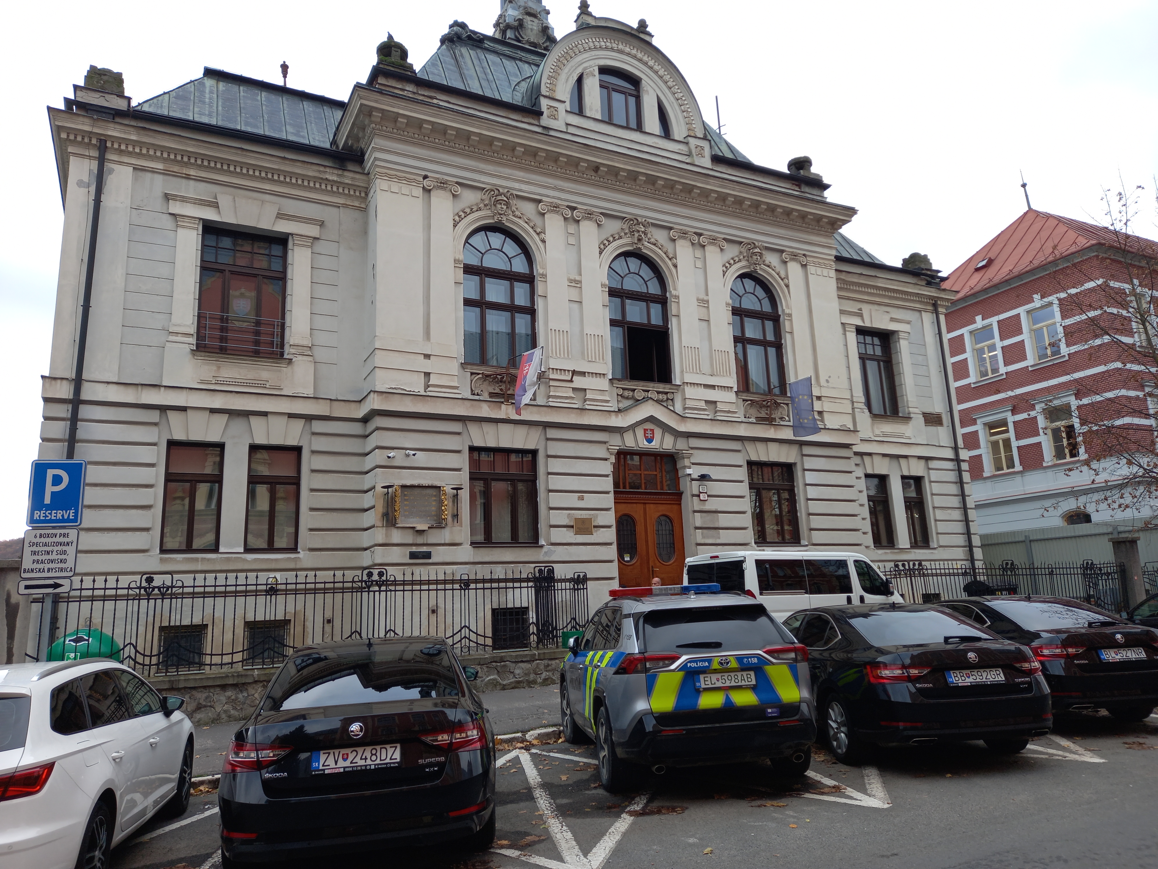 Exfunkcionár SIS Ľubomír A. dostal za podplácanie päťročný trest vo väzení