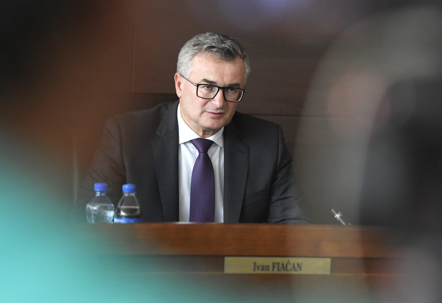 Predseda Ústavného súdu SR Ivan Fiačan. Foto: František Iván/TASR