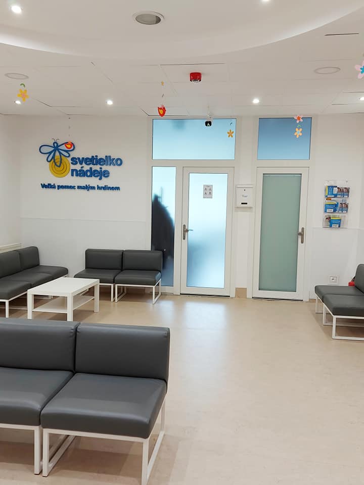 Banská Bystrica: Svetielku nádeje pomôžu podporiť onkologicky choré deti i hokejisti