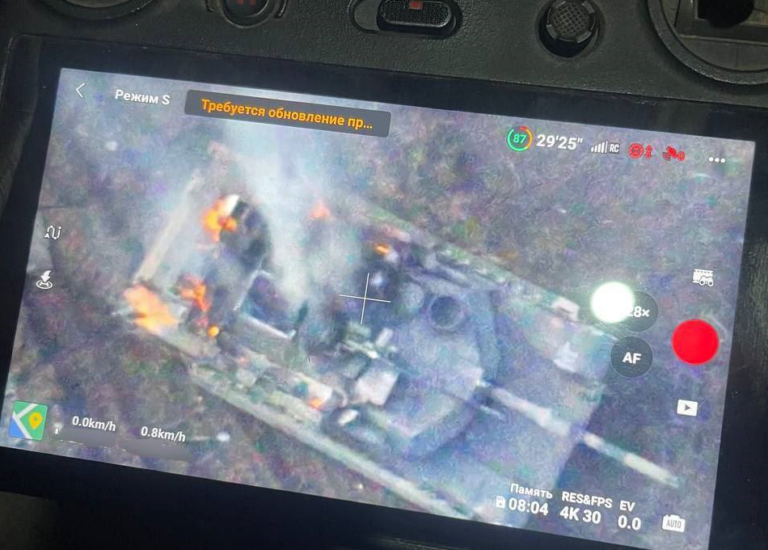 Na Ukrajine padol prvý americký tank Abrams. Kremeľ reaguje