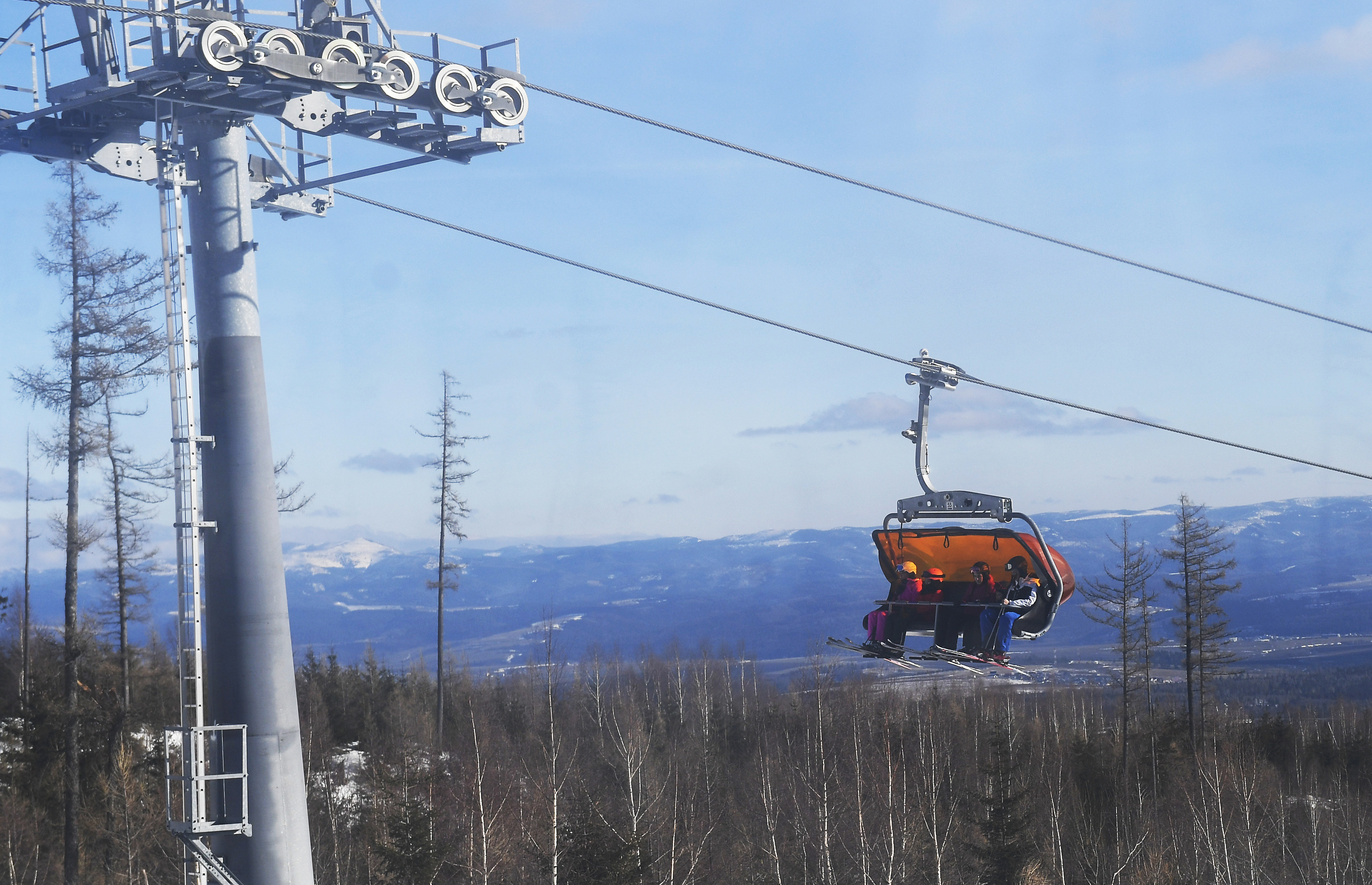 O jarné prázdniny na Liptove je veľký záujem, región je na rodiny s deťmi pripravený