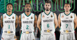 Handlovský tím vyrazil na turnaj bez vyhostených legionárov: Budeme outsiderom v každom zápase, tvrdí manažér