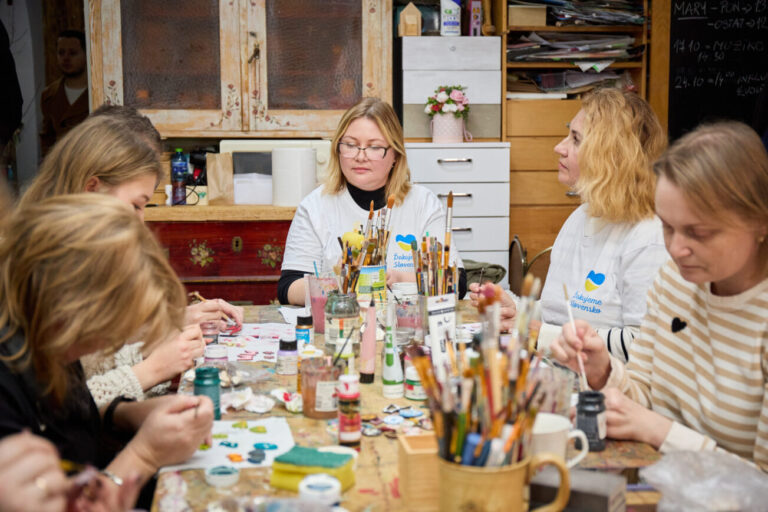 Prieskum: Ukrajinci na Slovensku sa cítia prijatí, väčšina z nich pracuje