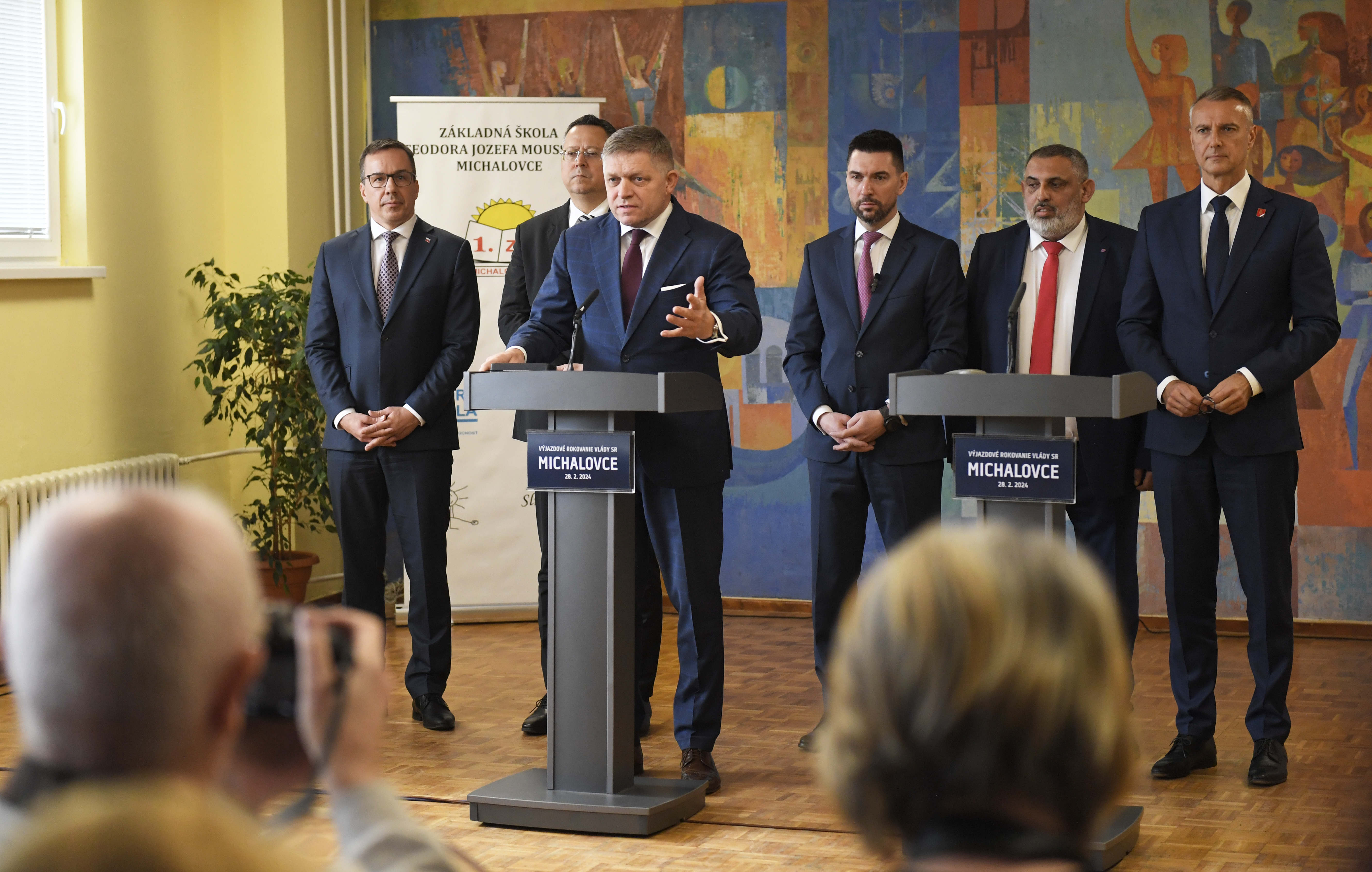 Vláda vyčlenila pre okresy Michalovce a Sobrance vyše 1,62 milióna eur