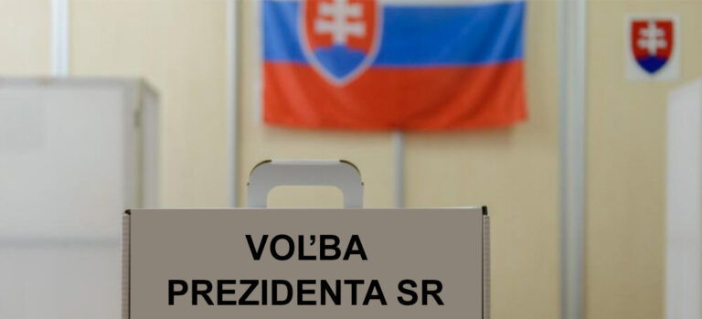 V Žiline sa začínajú vydávať hlasovacie preukazy k prezidentským voľbám