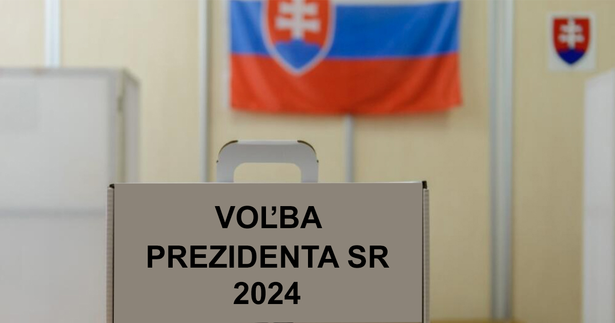 Prezidentské voľby sú za dverami. Dajte si pozor, kde budete voliť