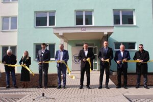 Dve stovky ľudí sa v Trebišove nasťahovali do nových bytov. Koľko v nich zaplatia za nájom?