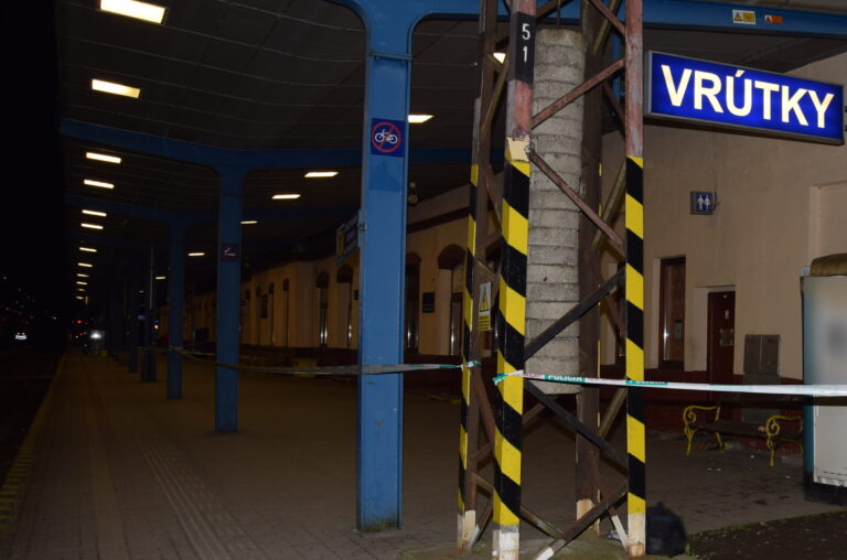 Polícia sa zaoberala závažným zločinom. Foto: Polícia Slovenskej republiky - Žilinský kraj