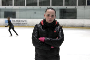 Trénerka krasokorčuľovania: Dvojité skoky, až po dvojitého lutza, sa dokáže naučiť každé dieťa