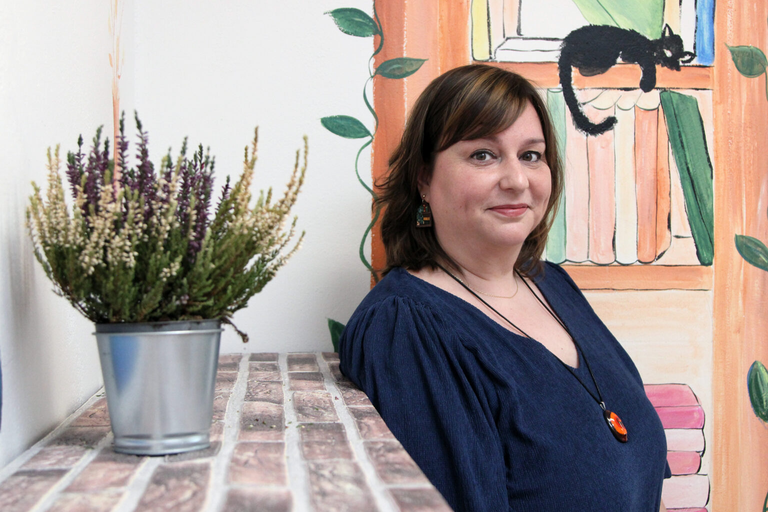 Tatiana Čechová. Foto: Matúš Zajac