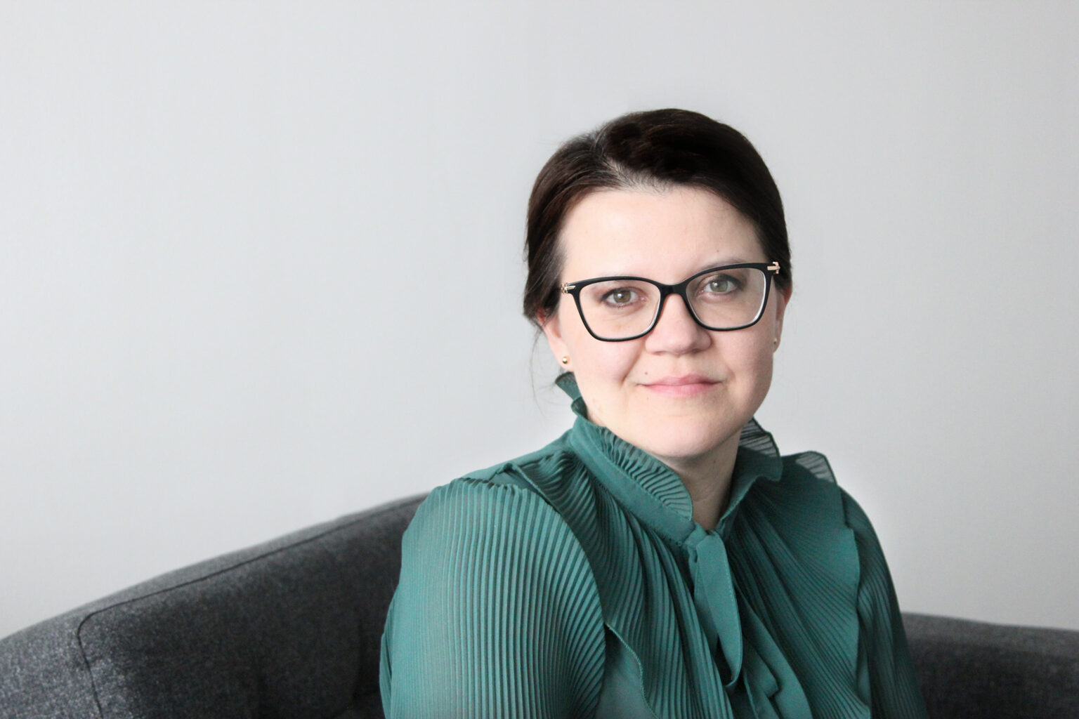 Jana Ježíková. Foto: Matúš Zajac