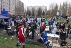 Video: Zo zabudnutého ihriska vytvorili unikátny priestor pre mladých 