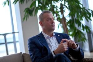 Trenčiansky župan Jaroslav Baška: Bez eurofondov by sme nič nestavali. Raz nás to čaká