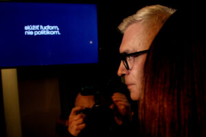 Druhé kolo bude plebiscitom o našom vzájomnom odcudzení