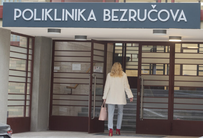 Poliklinika Bezručova otvorila viacero nových oddelení