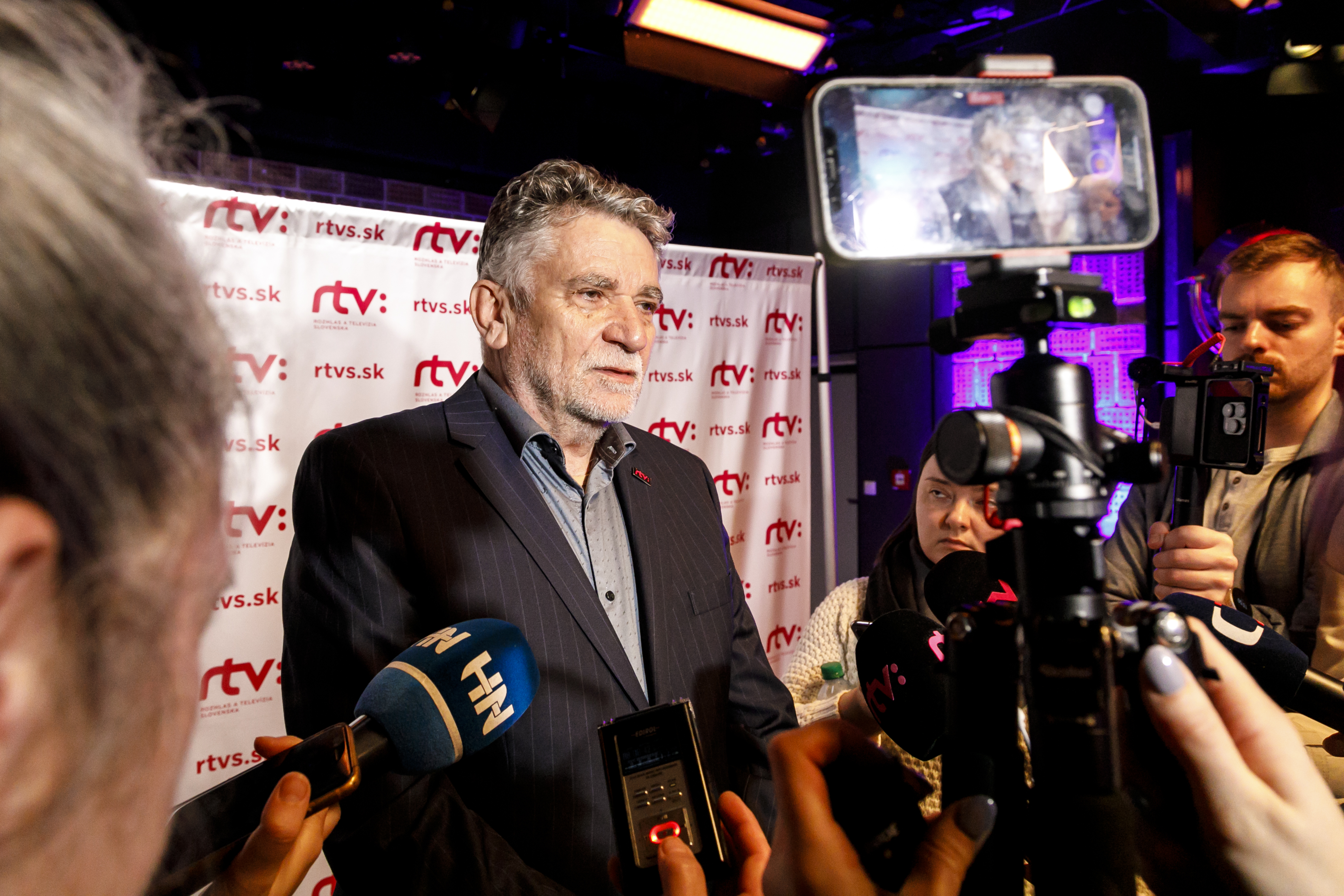 RTVS: Koalícia chce verejnoprávne médium ovládnuť. Návrh zákona je účelový