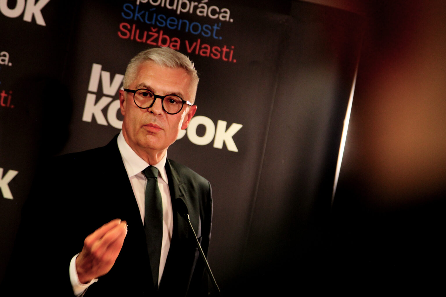Ivan Korčok. Foto: Matúš Zajac