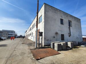 Ošarpaná budova správy ciest bude ako nová. Čaká sa už len na schválenie 