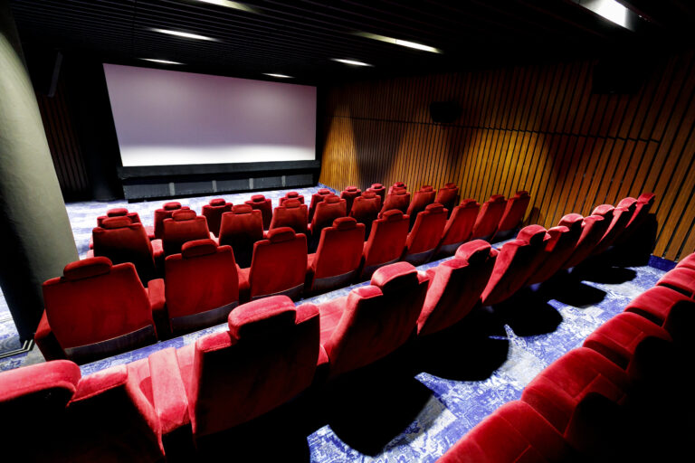 Návštevnosť kina Lumiére je porovnateľná s obdobím spred pandémie