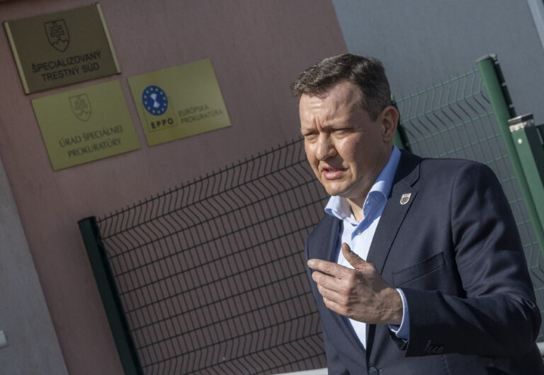 Daniel Lipšic považuje za hlavný dôvod zrušenia špeciálnej prokuratúry to, že riešila aj citlivé kauzy