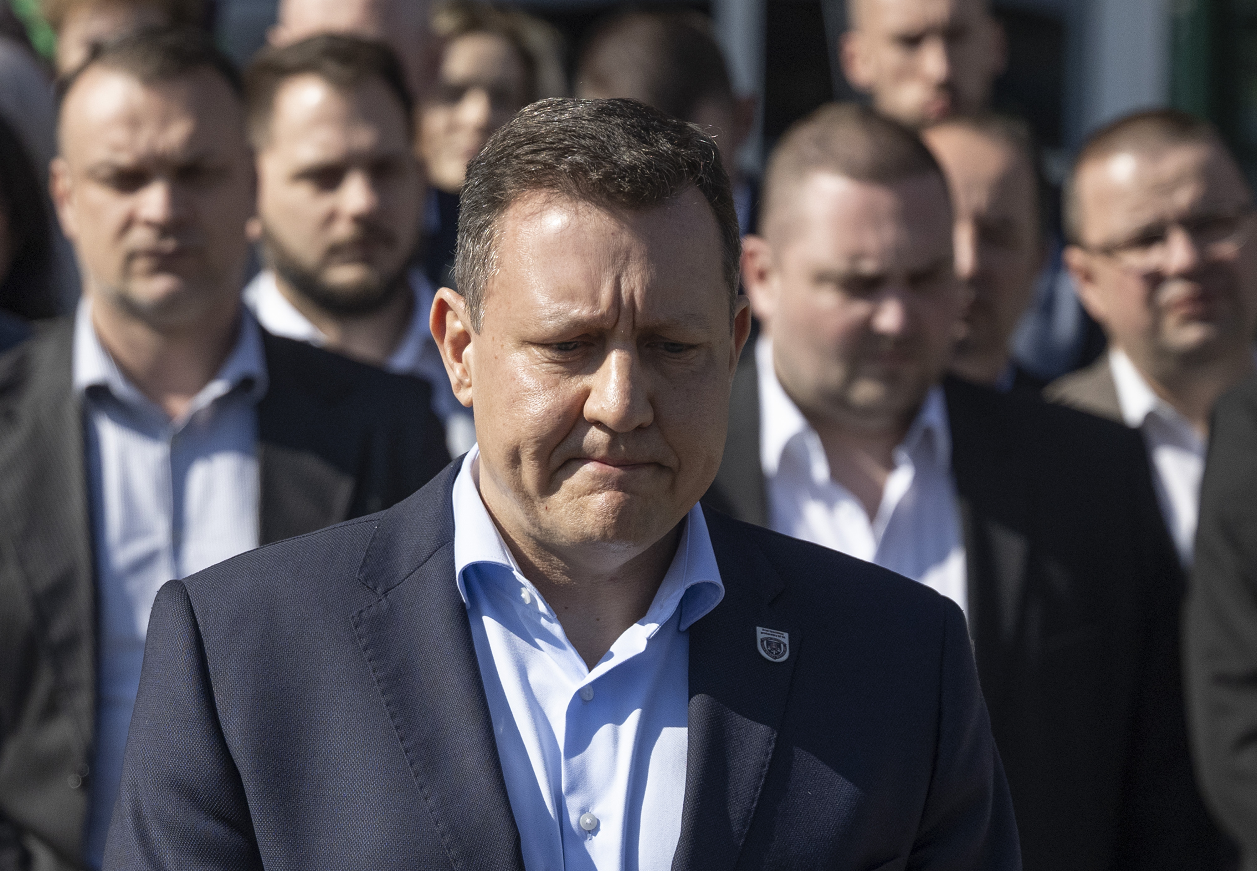 Lipšica si zavolala na pohovor jeho nadriadená