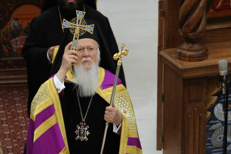 Žiaden „Tretí Rím“ nie je a ani nikdy nemôže existovať, vyhlásil patriarcha Bartolomej