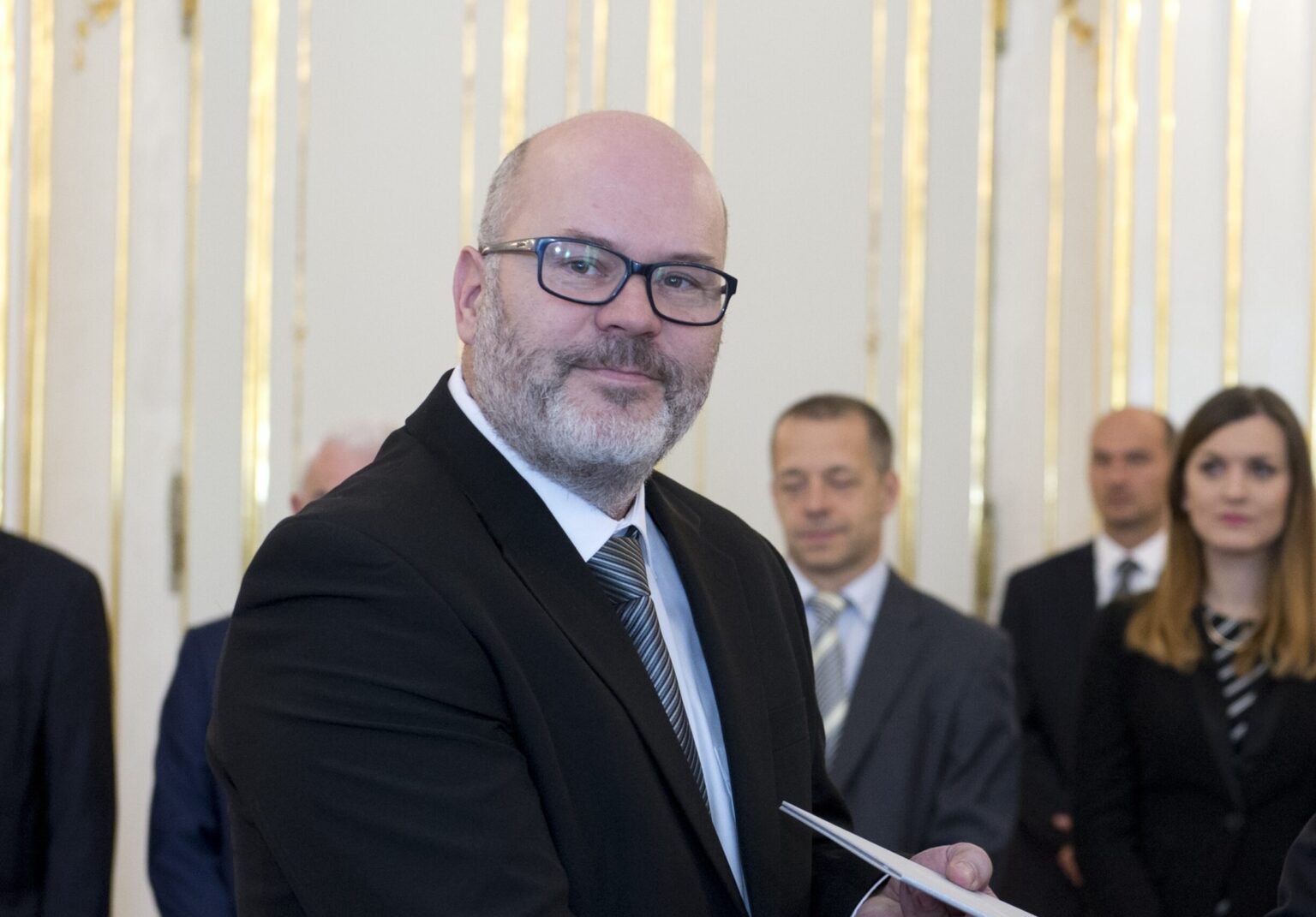 Tibor Uhrín Foto: Pavel Neubauer/TASR