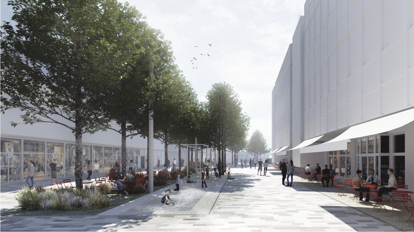 Revitalizácia pešej zóny je na spadnutie. Mesto začalo s prípravnými prácami