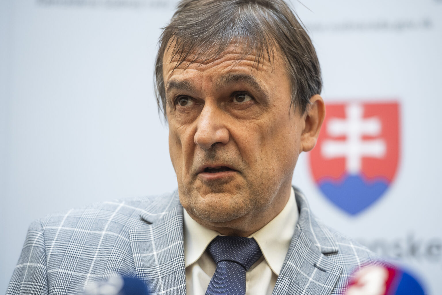 Ján Hrubala. Foto: Jaroslav Novák/TASR