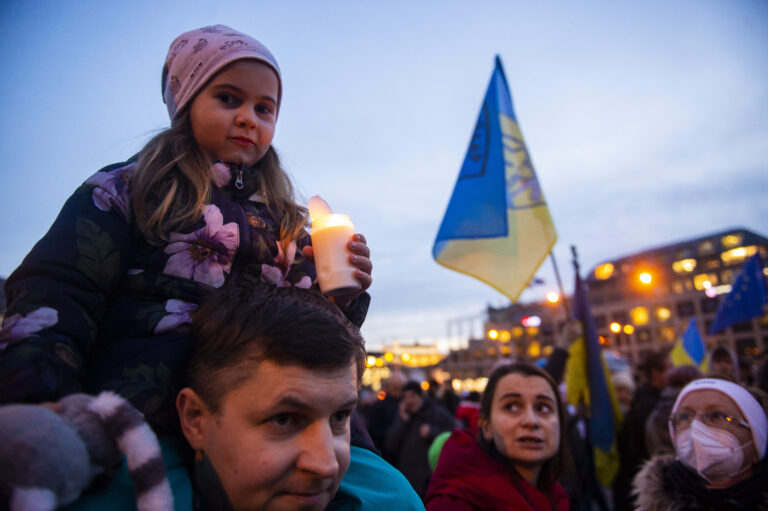 Prieskum: Väčšina Slovákov chce, aby Ukrajina rokovala o mieri, aj keby mala prísť o územie