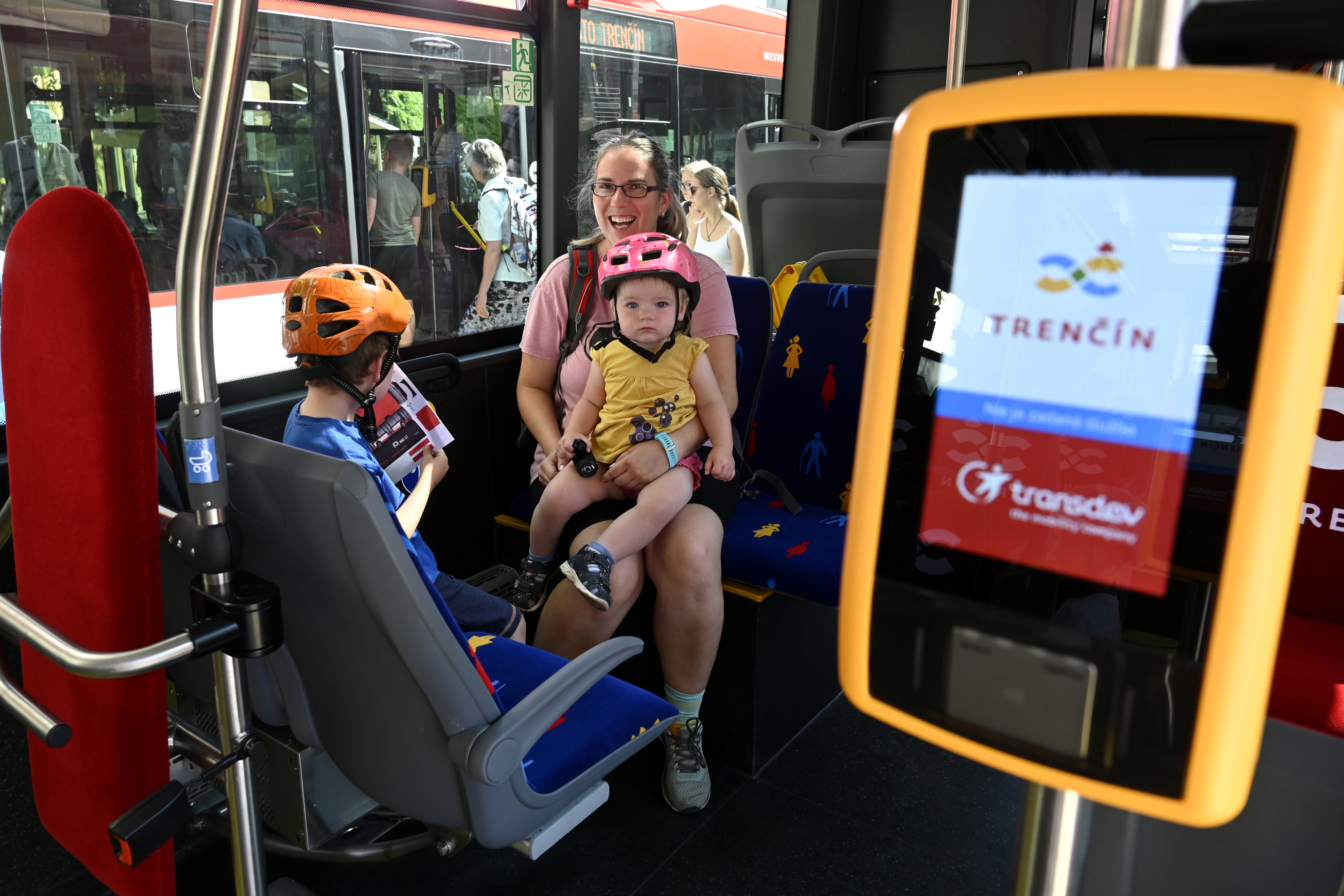 Autobus každých päť minút a nový cenník: poznáme návrh zmien MHD v Trenčíne