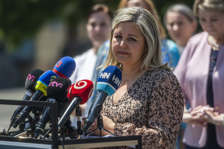 Jurinová: Systém sociálnych služieb na Slovensku potrebuje reformu