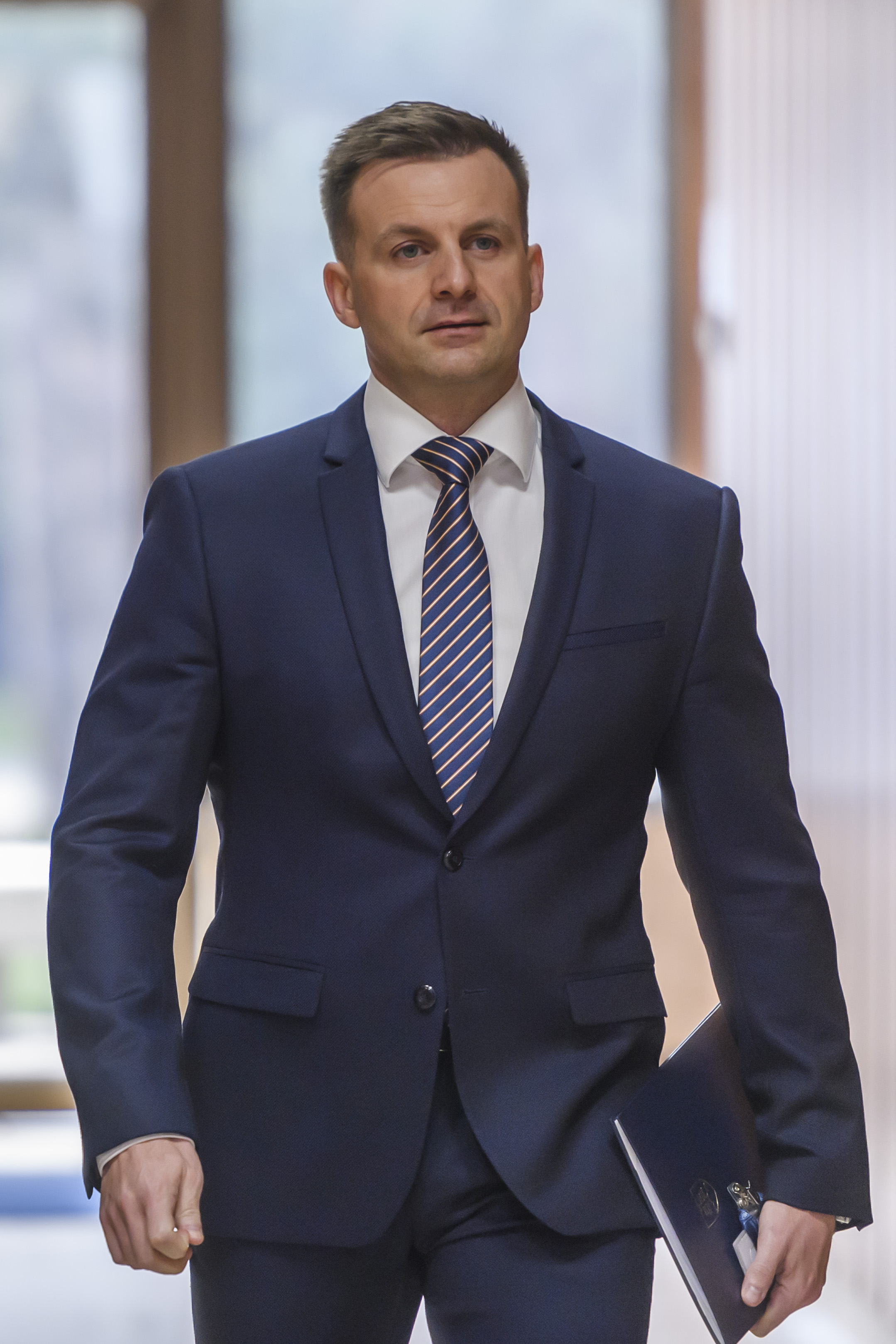 Špeciálna prokuratúra obvinila šéfa Úradu vlády Gedru, župana Trnku aj exposlanca Gyimesiho