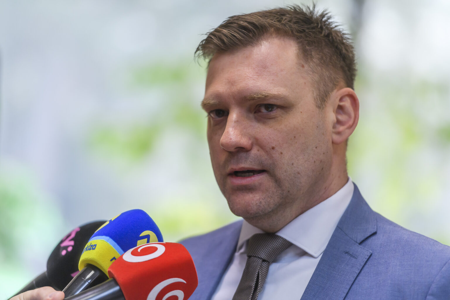 Tomáš Taraba. Foto: Jaroslav Novák/TASR
