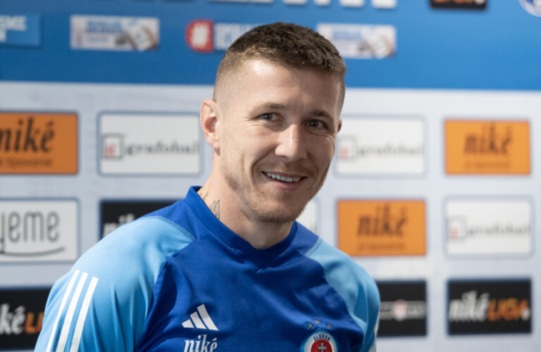 Juraj Kucka. Foto: Pavel Neubauer/TASR